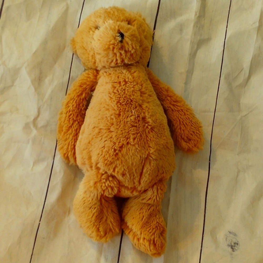 Jelly Cat stuffed bear